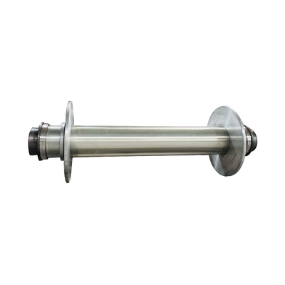 Aluminum Warp Beam 1900mm Length For Rapier Loom Machine