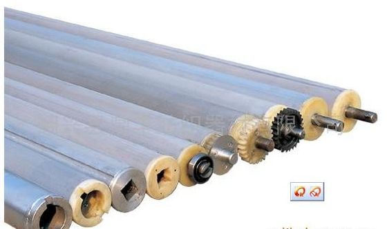Warp Loom Roller For Rifa Air Jet Loom Machine