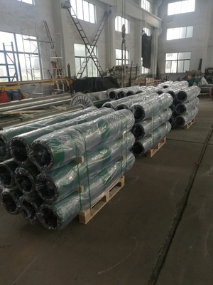Aluminium Alloy Weaving Beam Warping Benninger Spare Parts