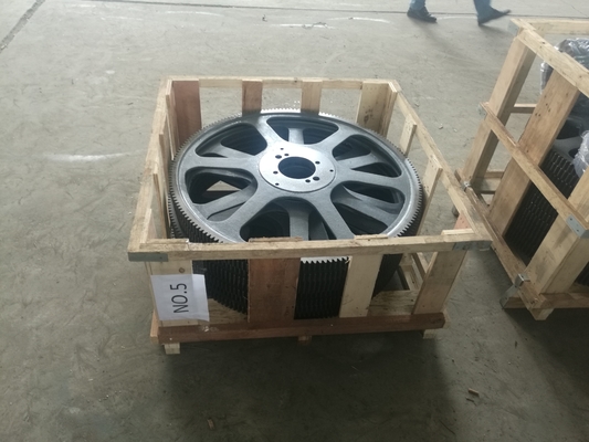 Professional Manufacture Factory Direct Sales Weaving Loom Warping Beam for Loom Machine