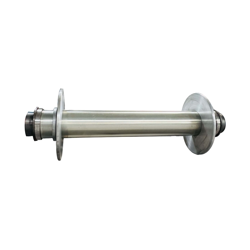 Aluminum Warp Beam 1900mm Length For Rapier Loom Machine